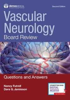 Couverture_Vascular Neurology Board Review