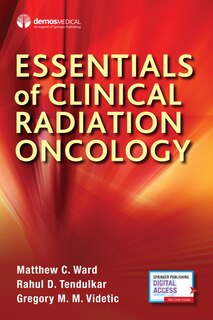 Front cover_Essentials Of Clinical Radiation Oncology
