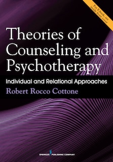 Front cover_Theories Of Counseling And Psychotherapy