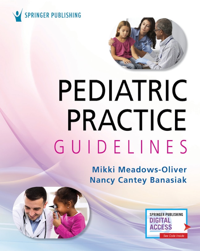 Front cover_Pediatric Practice Guidelines