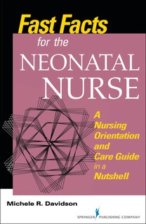 Front cover_Fast Facts for the Neonatal Nurse