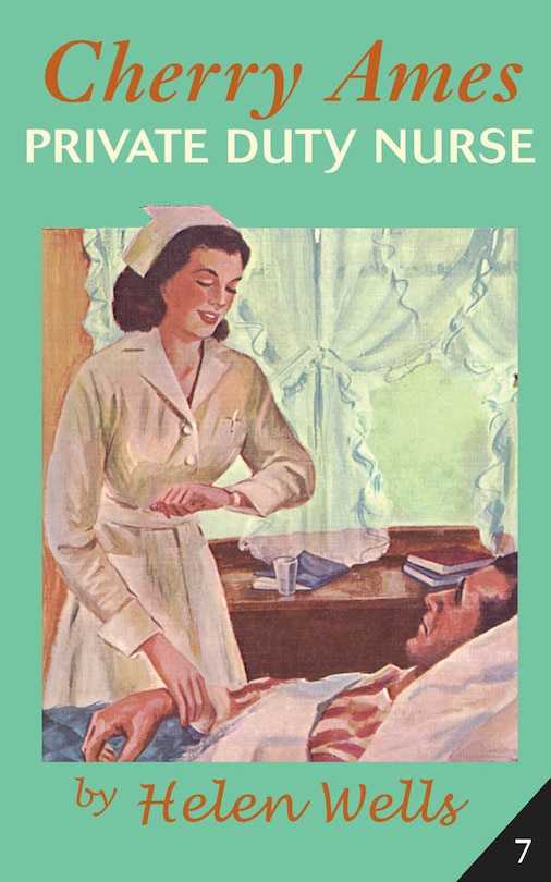 Couverture_Cherry Ames, Private Duty Nurse