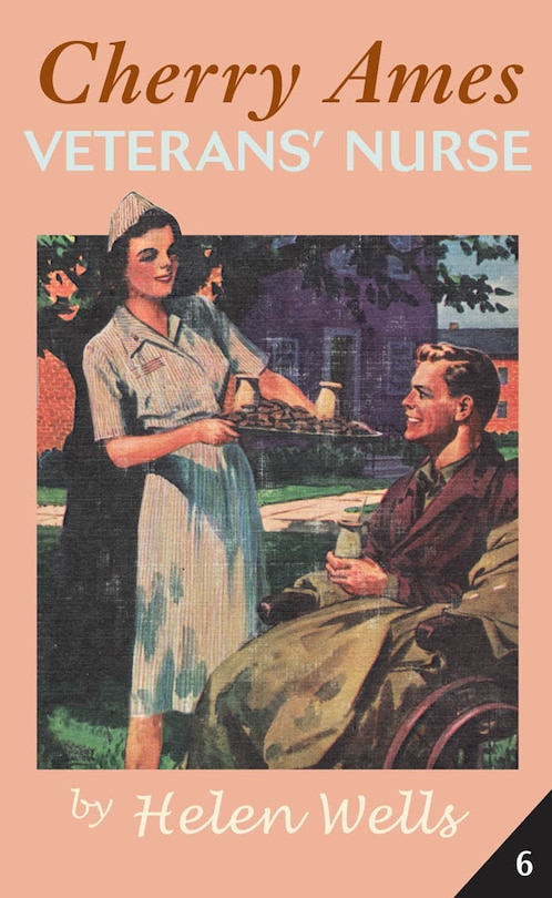 Couverture_Cherry Ames, Veteran's Nurse