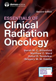 Front cover_Essentials of Clinical Radiation Oncology