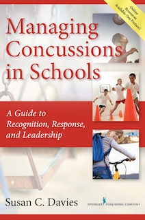 Front cover_Managing Concussions In Schools
