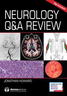 Couverture_Neurology Q And A Review (book + Free App)