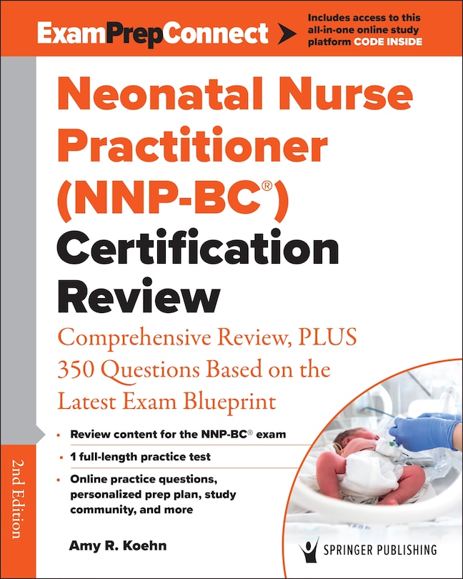 Couverture_Neonatal Nurse Practitioner (NNP-BC ) Certification Review