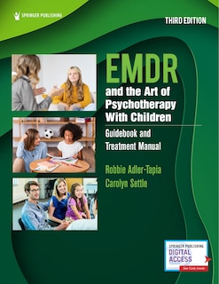 Front cover_EMDR and the Art of Psychotherapy With Children