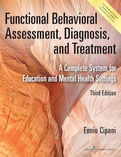 Couverture_Functional Behavioral Assessment, Diagnosis, and Treatment