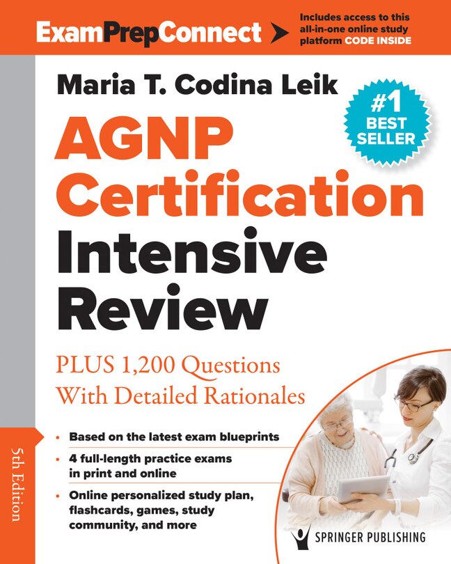 Front cover_AGNP Certification Intensive Review