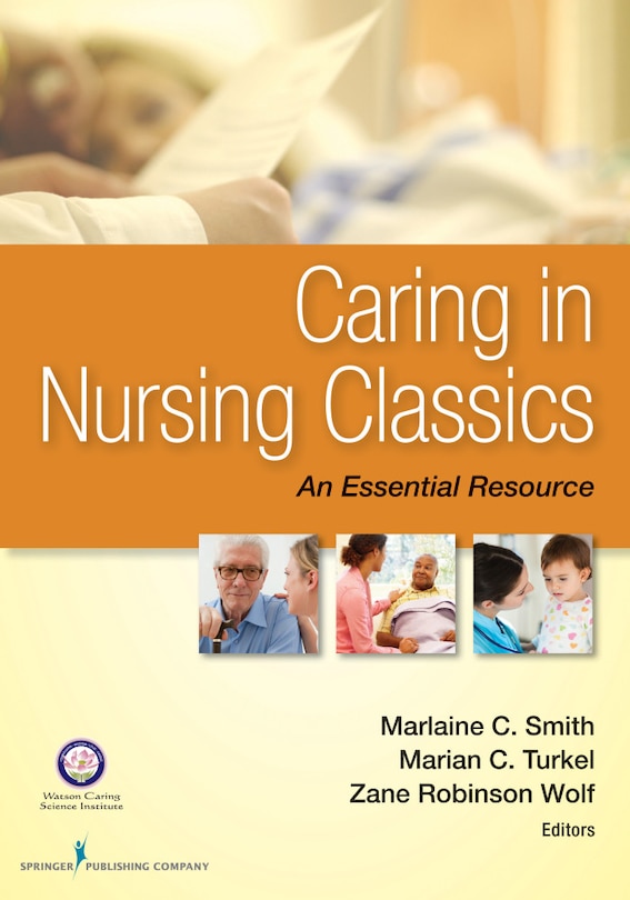 Couverture_Caring In Nursing Classics