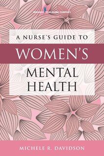 Couverture_A Nurse's Guide to Women's Mental Health