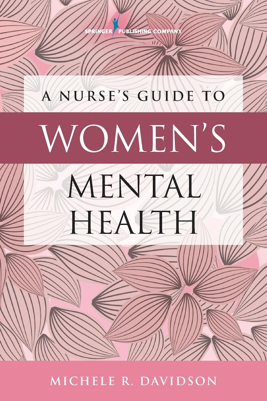 Couverture_A Nurse's Guide to Women's Mental Health