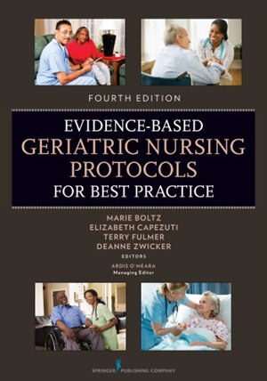 Couverture_Evidence-based Geriatric Nursing Protocols For Best Practice