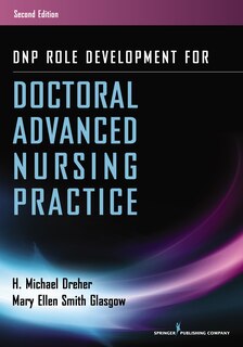 Couverture_Dnp Role Development For Doctoral Advanced Nursing Practice
