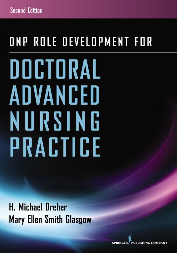 Couverture_Dnp Role Development For Doctoral Advanced Nursing Practice