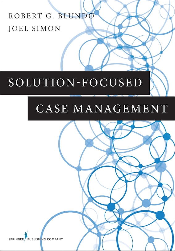 Front cover_Solution-focused Case Management