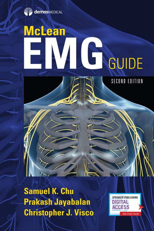 Front cover_Mclean Emg Guide
