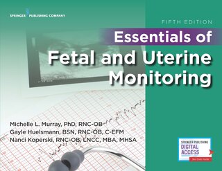 Front cover_Essentials Of Fetal And Uterine Monitoring