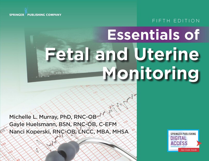 Front cover_Essentials Of Fetal And Uterine Monitoring