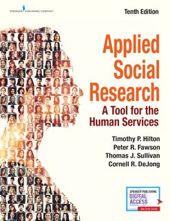 Front cover_Applied Social Research