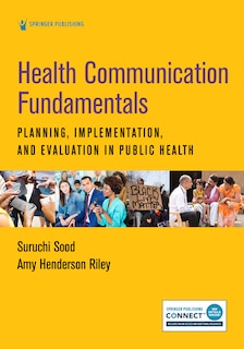 Front cover_Health Communication Fundamentals