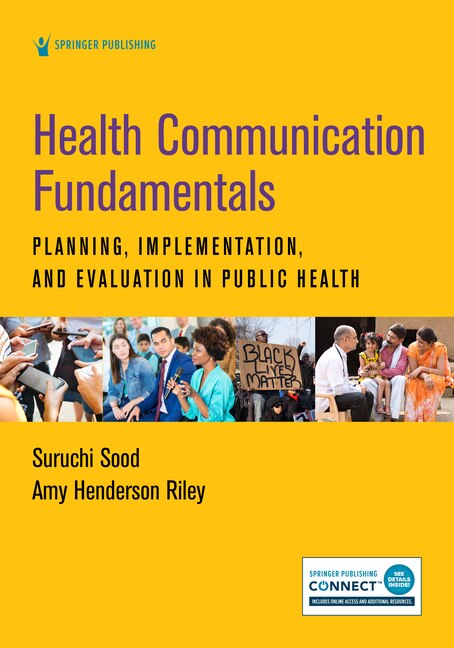 Front cover_Health Communication Fundamentals