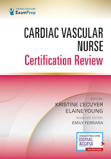 Couverture_Cardiac Vascular Nurse Certification Review