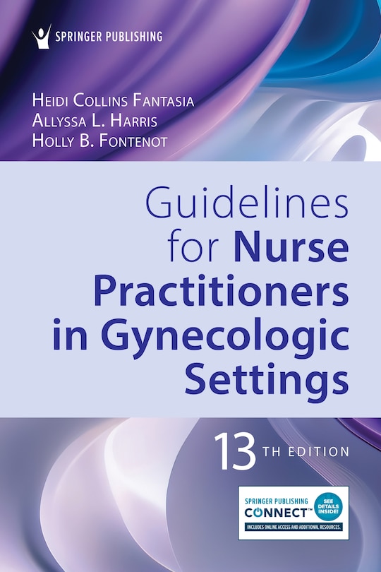 Front cover_Guidelines for Nurse Practitioners in Gynecologic Settings