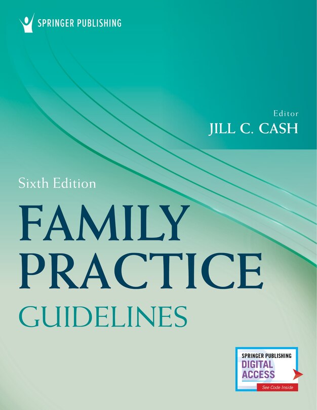 Front cover_Family Practice Guidelines