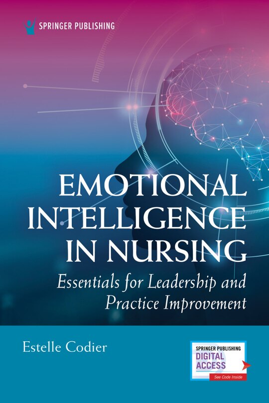 Front cover_Emotional Intelligence In Nursing
