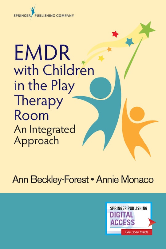 Front cover_Emdr With Children In The Play Therapy Room