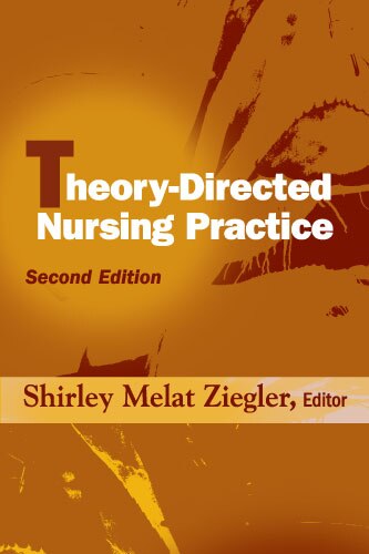 Front cover_Theory-Directed Nursing Practice