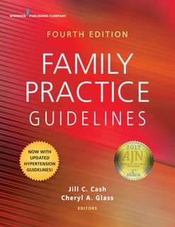 Front cover_Family Practice Guidelines