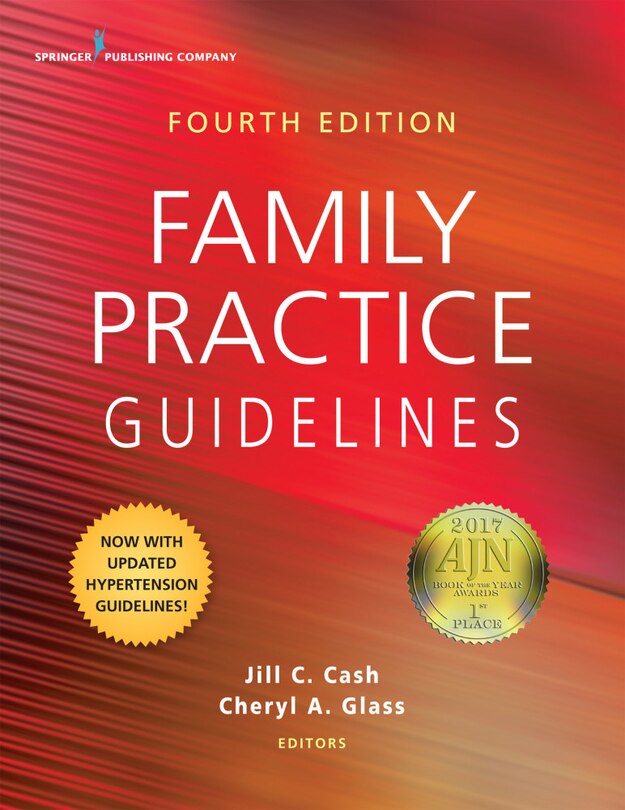 Front cover_Family Practice Guidelines