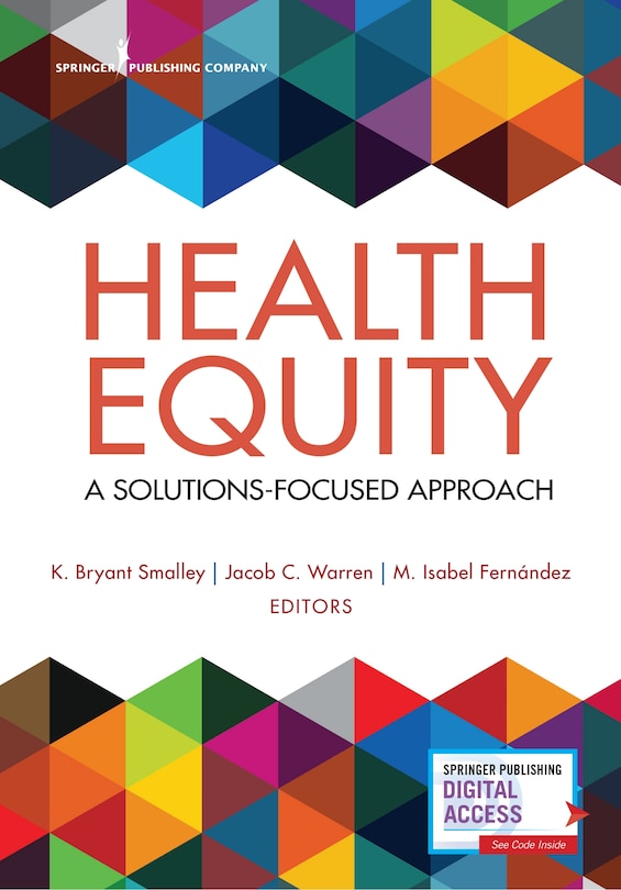 Front cover_Health Equity