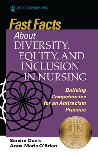 Front cover_Fast Facts about Diversity, Equity, and Inclusion in Nursing