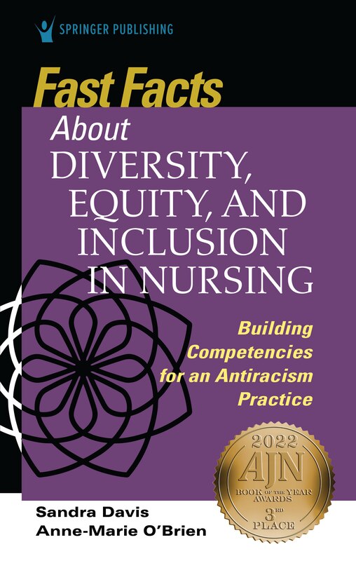 Front cover_Fast Facts about Diversity, Equity, and Inclusion in Nursing