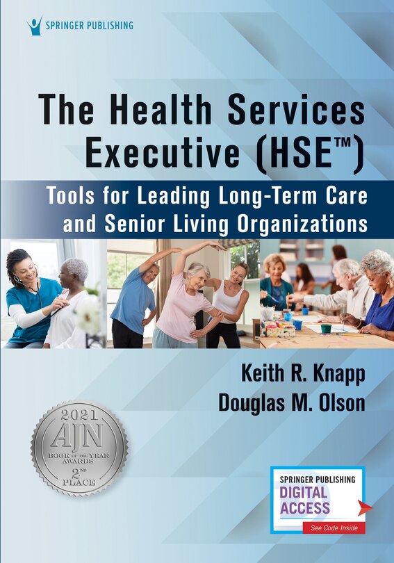 Couverture_The Health Services Executive (hse)