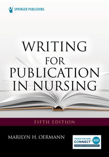 Front cover_Writing for Publication in Nursing