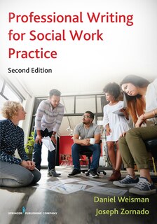 Front cover_Professional Writing For Social Work Practice
