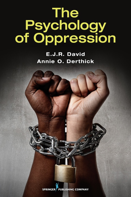 Front cover_Psychology of Oppression