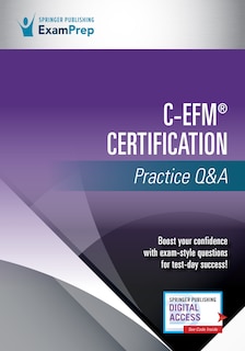 Couverture_C-EFM Certification Practice Q and A