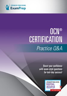 Front cover_OCN Certification Practice Q and A