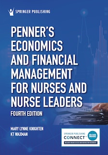 Front cover_Penner's Economics and Financial Management for Nurses and Nurse Leaders