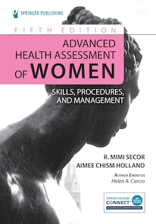 Front cover_Advanced Health Assessment of Women