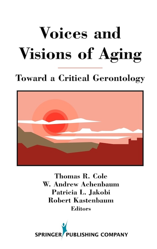 Front cover_Voices and Visions of Aging