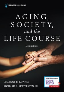 Front cover_Aging, Society, And The Life Course