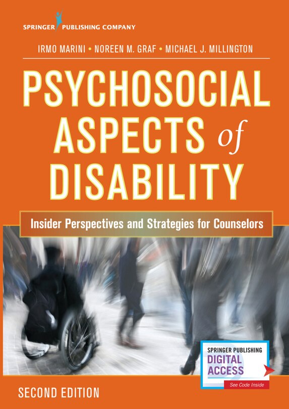 Front cover_Psychosocial Aspects Of Disability