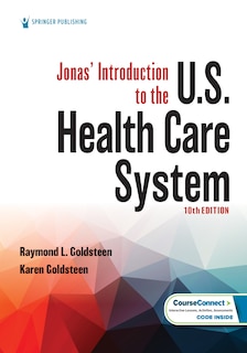 Front cover_Jonas' Introduction to the U.S. Health Care System